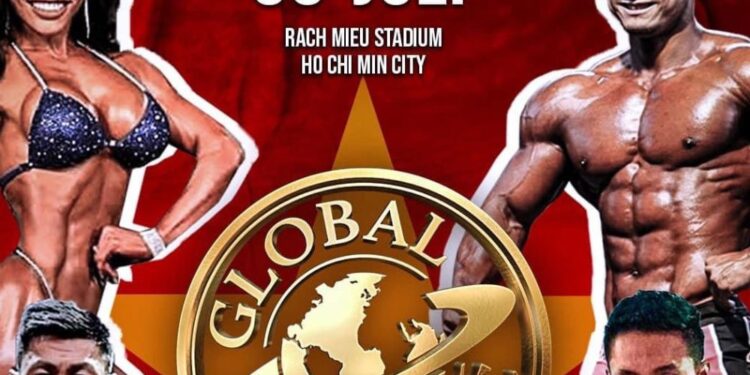 Cuộc thi thể hình nổi tiếng NPC Worldwide được tổ chức vào tháng 7 sắp tới