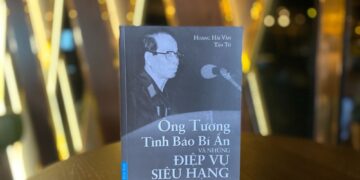 “Ông tướng tình báo bí ẩn và những điệp vụ siêu hạng” – Người thầy siêu hạng của những điệp viên