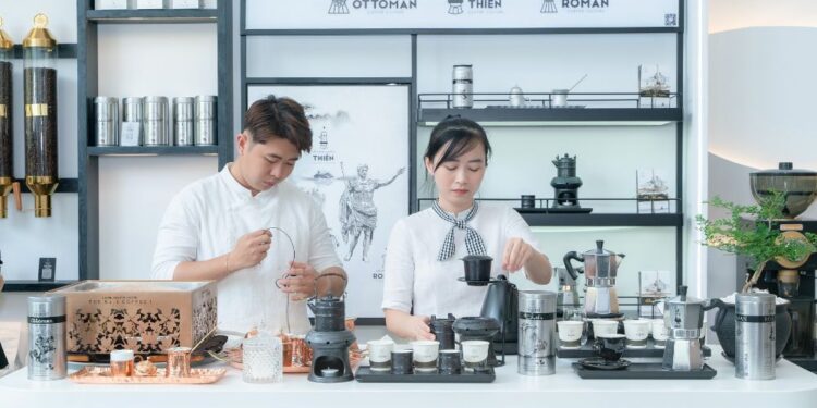 Thưởng thức hương vị cà phê ở không gian mới ngay tại phố biển Nha Trang xinh đẹp