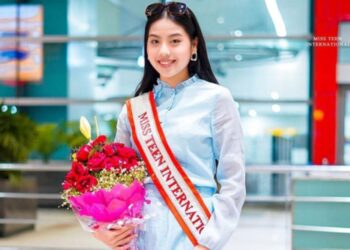 NGÔ NGỌC GIA HÂN LÀM GIÁM KHẢO CUỘC THI TUỔI TEEN LỚN NHẤT ẤN ĐỘ –  MISS TEEN DIVA 2023
