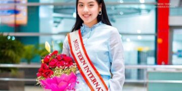 NGÔ NGỌC GIA HÂN LÀM GIÁM KHẢO CUỘC THI TUỔI TEEN LỚN NHẤT ẤN ĐỘ –  MISS TEEN DIVA 2023