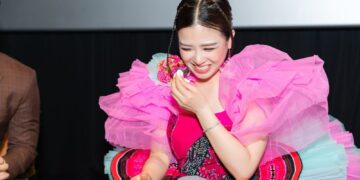 Dương Hoàng Yến bật khóc tại họp báo chỉ vì một câu nói của Võ Hạ Trâm 