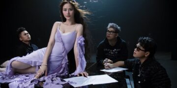 Đông Nhi công bố dự án kết hợp cùng nhóm sản xuất âm nhạc DTAP 