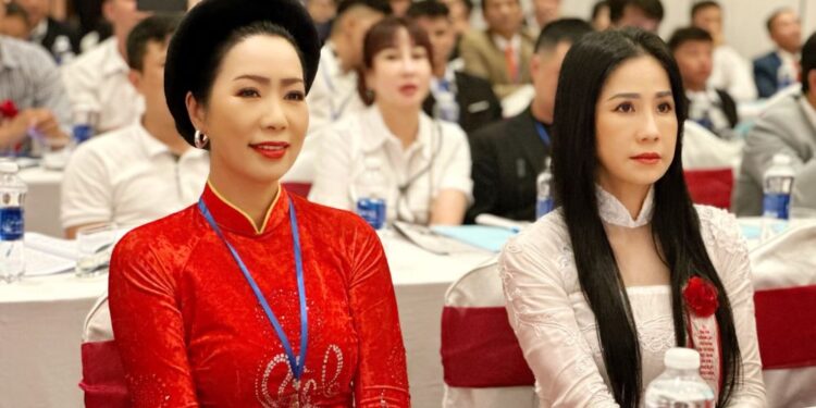 NSƯT Trịnh Kim Chi làm Phó chủ tịch Liên đoàn Lân sư rồng Việt Nam