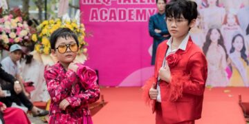 Nguyễn Vũ Đức Tài– Mẫu nhí cuốn hút, thần thái trên các sàn diễn Thời trang Việt