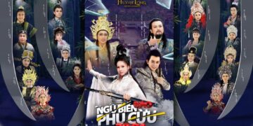 Bình Tinh vì Thái Vinh phải “Ngũ biến báo phu cừu”