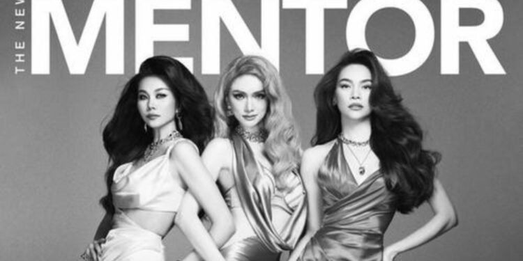 The New Mentor “chơi lớn” mời “Ngôi sao giải trí” Hồ Ngọc Hà – Thanh Hằng – Hương Giang làm Super Mentor