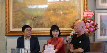 Góc nhìn đa chiều về con người và cuộc sống trong tranh của họa sĩ Ngô Đồng