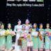 Hoa hậu quý bà Vân Anh cùng dàn Đại sứ Áo dài làm giám khảo cuộc thi Nét đẹp đội viên tỉnh Bà Rịa- Vũng Tàu