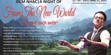 Bản giao hưởng “Từ Thế giới Mới” sẽ được biểu diễn tại Nhà hát TP Hồ Chí Minh