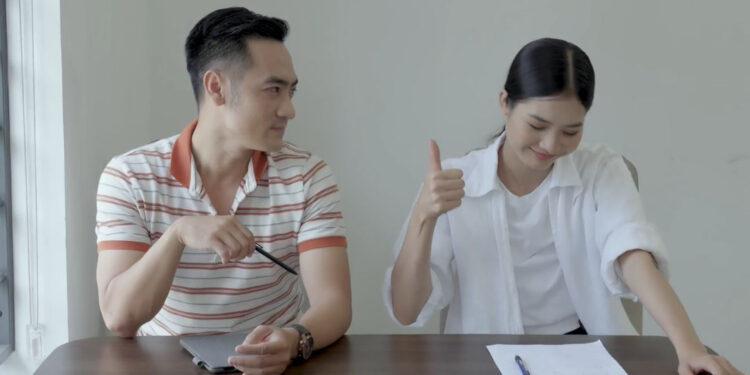 Diễn viên lồng tiếng Long Hồ góp mặt trong phim giờ vàng của THVL1