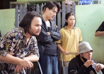 NSƯT Thành Lộc, Ngô Kiến Huy… cùng dàn diễn viên nổi tiếng hội ngộ tại buổi khai máy web drama của Ngọc Thanh Tâm