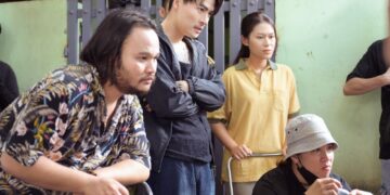 NSƯT Thành Lộc, Ngô Kiến Huy… cùng dàn diễn viên nổi tiếng hội ngộ tại buổi khai máy web drama của Ngọc Thanh Tâm