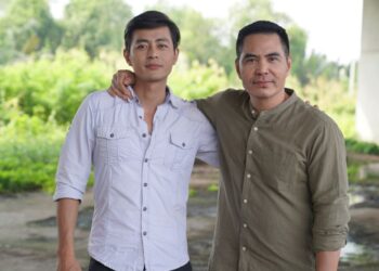 Sau cảnh “nhai ly thủy tinh”, Trung Dũng mong muốn đóng nhiều cảnh phim hành động hơn