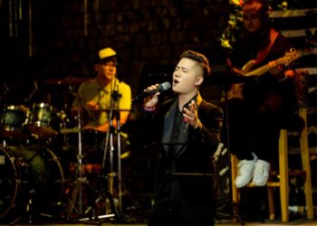 Vũ Trung Hiếu: Không chỉ hát hay mà còn kinh doanh giỏi