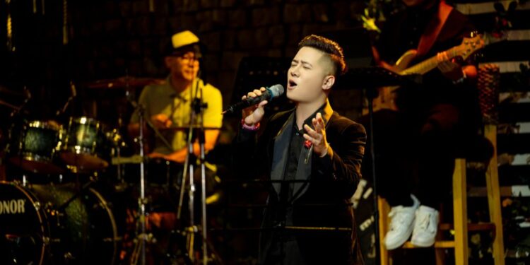 Vũ Trung Hiếu: Không chỉ hát hay mà còn kinh doanh giỏi