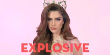 Cầu Vàng, hang Sơn Đoòng trong teaser của Miss Grand International 2023   