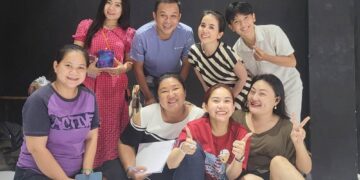 Bình Tinh – Thái Vinh đưa Đoàn Huỳnh Long sang Pháp lưu diễn