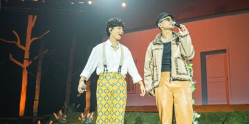 Hoàng Dũng kể lại kỉ niệm bị GDucky “phá nhà” nhân dịp ra mắt Đôi Mươi remix 