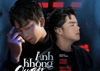 Kết hợp với “phù thủy tạo hit”, Tăng Phúc “nâng cấp” ngoại hình trong MV mới