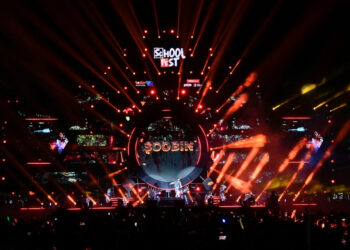 School Fest – Đêm nhạc Space Date 3: Dấu ấn khó phai với những sân khấu đẳng cấp nhất đến từ ‘vũ trụ  SpaceSpeakers’