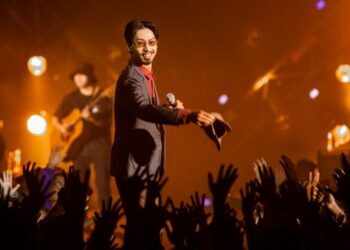 Cơ hội mua vé “Show của Đen” giảm 25% dành cho người hâm mộ từ ngày mở bán 8/5