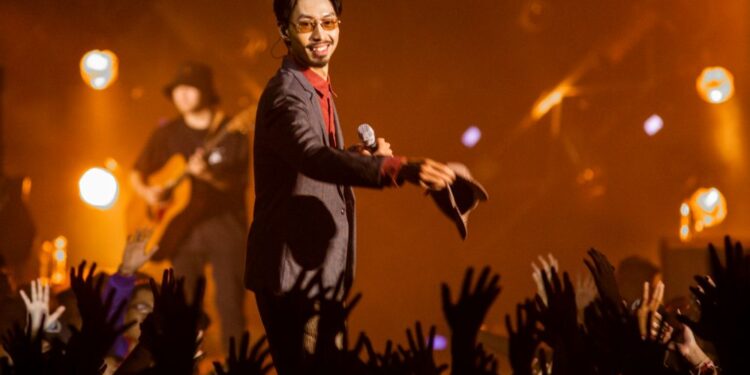 Cơ hội mua vé “Show của Đen” giảm 25% dành cho người hâm mộ từ ngày mở bán 8/5