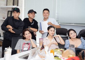 Mời Kathy Uyên dạy diễn xuất, Ngọc Thanh Tâm hé lộ tiếp ekip hùng hậu góp mặt web drama