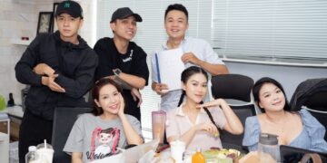 Mời Kathy Uyên dạy diễn xuất, Ngọc Thanh Tâm hé lộ tiếp ekip hùng hậu góp mặt web drama