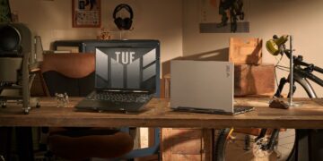 ASUS chính thức ra mắt TUF Gaming A16 Advantage Edition tại thị trường Việt Nam, độc quyền mở bán ở CellphoneS