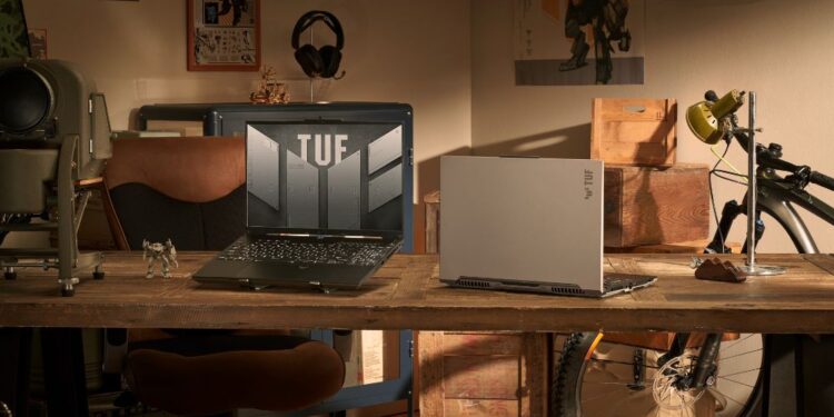 ASUS chính thức ra mắt TUF Gaming A16 Advantage Edition tại thị trường Việt Nam, độc quyền mở bán ở CellphoneS