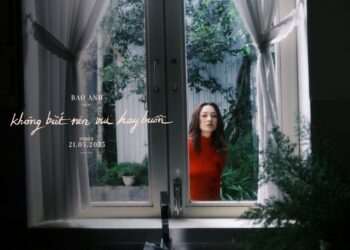 Kai Đinh: “Muốn thực hiện dự án làm nổi bật sự nữ tính, mềm mại trong giọng hát của Bảo Anh”