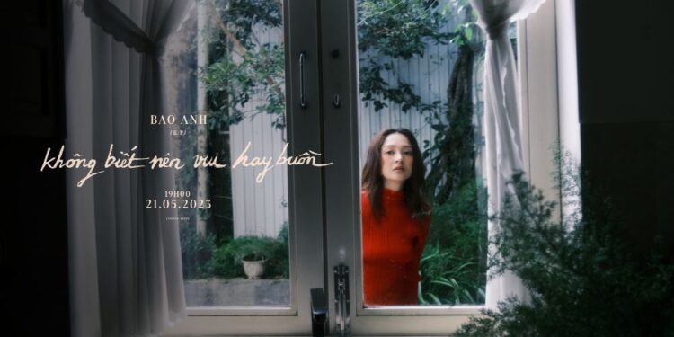 Bảo Anh nói về quãng thời gian im hơi để chuẩn bị comeback EP ballad