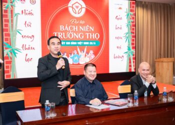 Đại tiệc Bách niên Trường thọ- Sự kiện góp phần gìn giữ truyền thống hiếu đạo của dân tộc Việt Nam