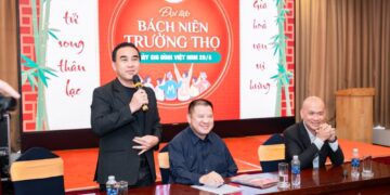 Đại tiệc Bách niên Trường thọ- Sự kiện góp phần gìn giữ truyền thống hiếu đạo của dân tộc Việt Nam