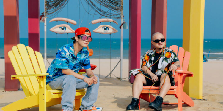 Cùng học “Đạo làm bạn” trong MV mới của Huỳnh James & Pjnboys.