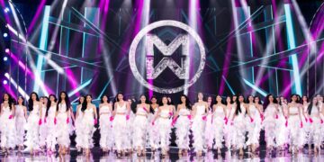 40 cô gái xinh đẹp bước vào Chung kết Miss World Việt Nam 2023 