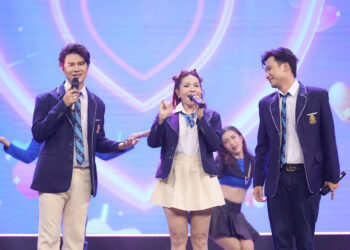 Dẫn Ca Sĩ Bí Ẩn mùa 6, Vũ Mạnh Cường quên luôn hình ảnh chỉnh chu, lịch lãm thường ngày