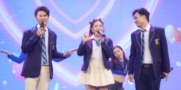 Dẫn Ca Sĩ Bí Ẩn mùa 6, Vũ Mạnh Cường quên luôn hình ảnh chỉnh chu, lịch lãm thường ngày