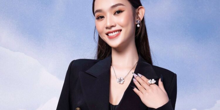 Xuất hiện nhiều nhan sắc ấn tượng trong bộ ảnh profile mới của dàn thí sinh Miss World Việt Nam 2023