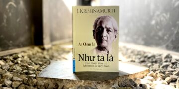 Như ta là’ – Triết gia Krishnamurti bàn về cuộc cách mạng nền tảng của trí não