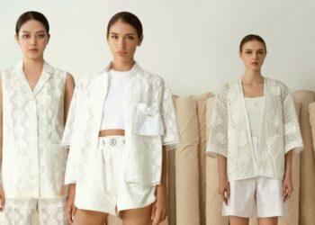 Công Trí Resort 2023: Những cánh hoa mỏng manh đầy kiêu hãnh