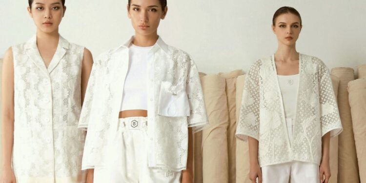 Công Trí Resort 2023: Những cánh hoa mỏng manh đầy kiêu hãnh