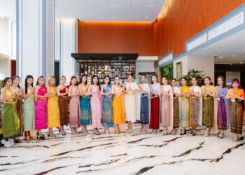Cuộc đua Miss Teen Grand International 2023 đang đi đến chặng kết đầy gay cấn
