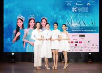Những câu chuyện cảm động được trình bày tại vòng thi Người đẹp nhân ái Miss World Vietnam 2023