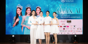 Những câu chuyện cảm động được trình bày tại vòng thi Người đẹp nhân ái Miss World Vietnam 2023