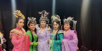 Hai suất diễn thiện nguyện của Đoàn Huỳnh Long tại Pháp thắng lớn