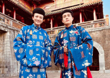 Nghệ sĩ Hòa Hiệp và Bá Thắng phát huy phim ảnh không quên âm nhạc