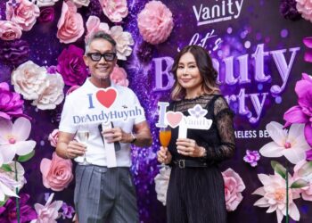 Ông chú Polo Alain Tân: “Chưa từng nghĩ làm đẹp lại giúp công việc của mình thuận lợi hơn”!