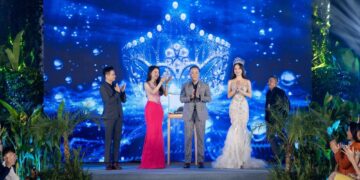 Chính thức công bố Vương miện Miss World Vietnam 2023   